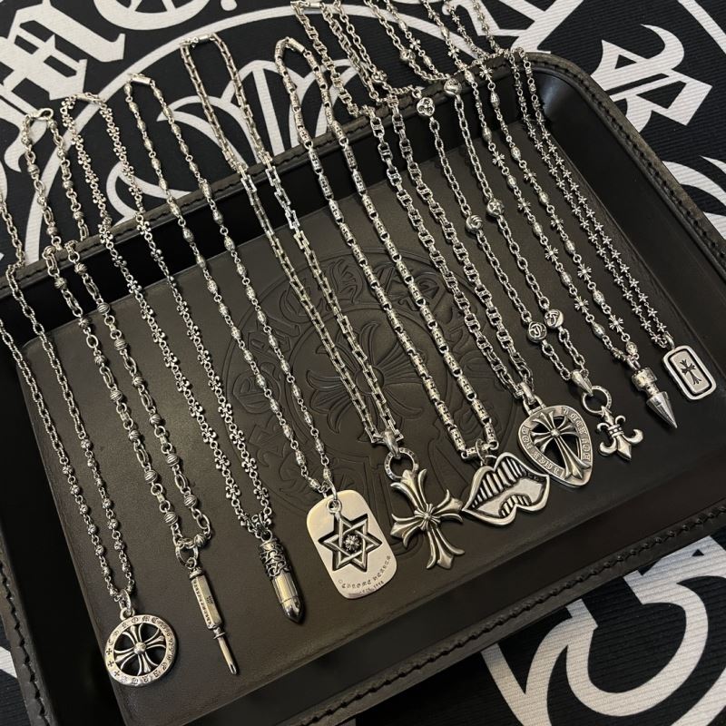 Chrome Hearts Necklaces